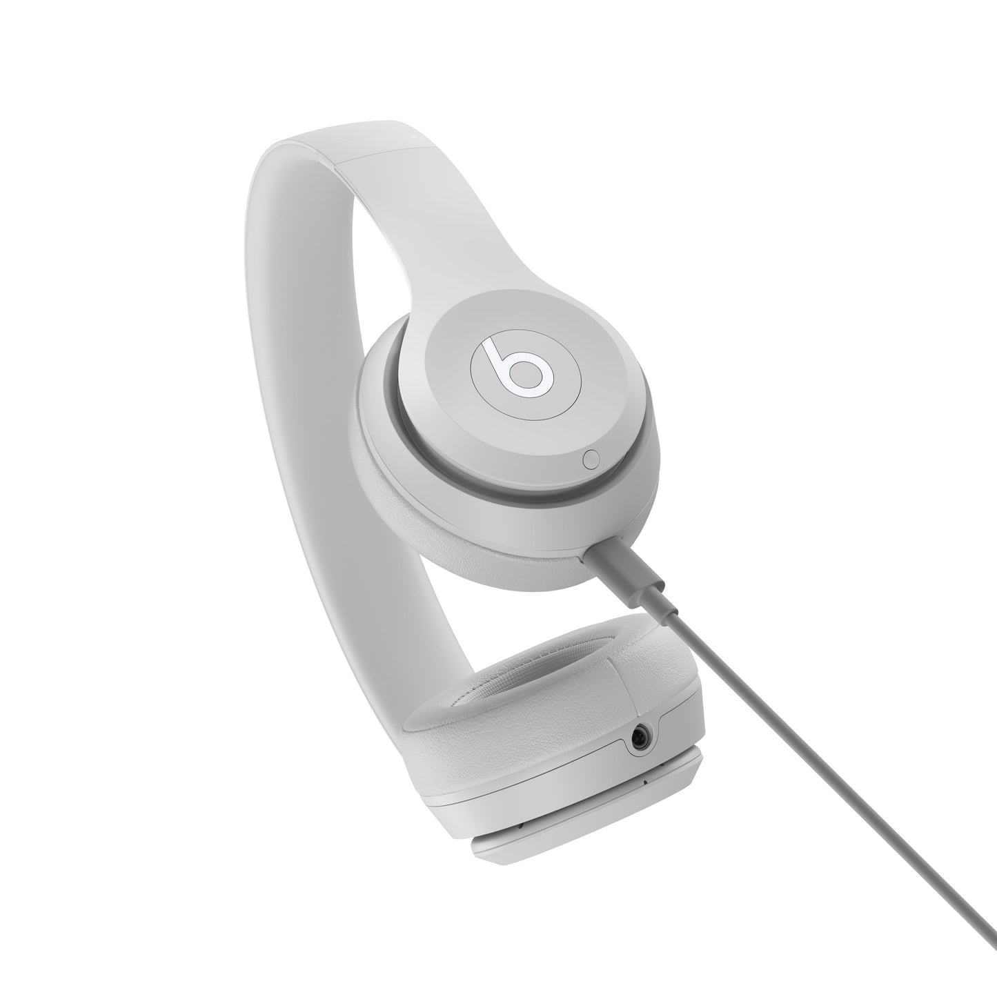 Beats Solo4 Wireless Headphones - On-Ear Wireless Headphones - Cloud Pink