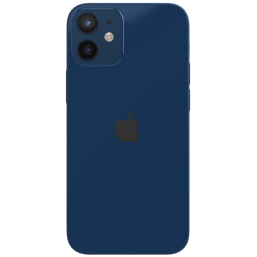 Apple iPhone 12 Mini, 64GB, Purple - Unlocked (Renewed)
