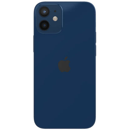Apple iPhone 12 Mini, 64GB, Purple - Unlocked (Renewed)