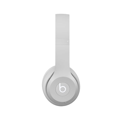 Beats Solo4 Wireless Headphones - On-Ear Wireless Headphones - Cloud Pink