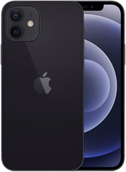 Apple iPhone 12 Mini, 64GB, Purple - Unlocked (Renewed)