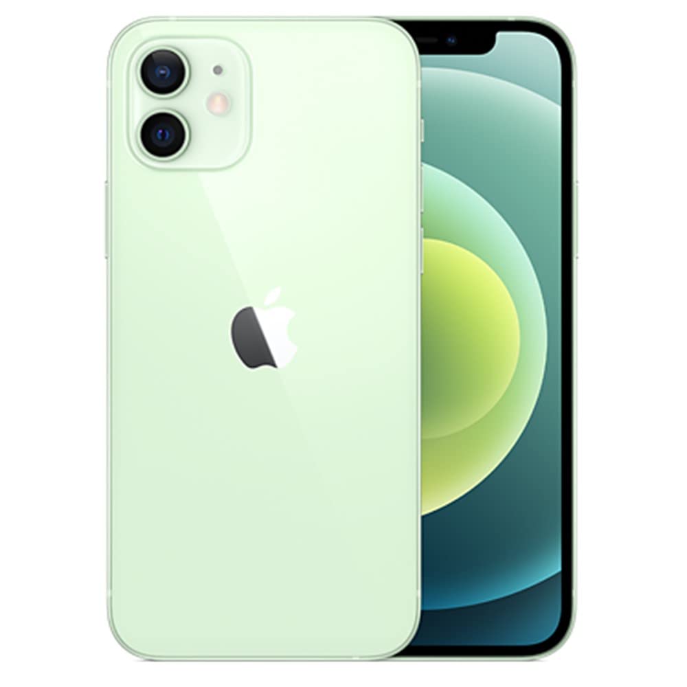 Apple iPhone 12 Mini, 64GB, Purple - Unlocked (Renewed)