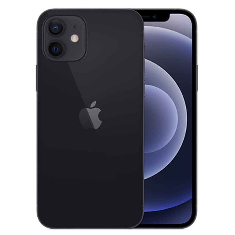 Apple iPhone 12 Mini, 64GB, Purple - Unlocked (Renewed)