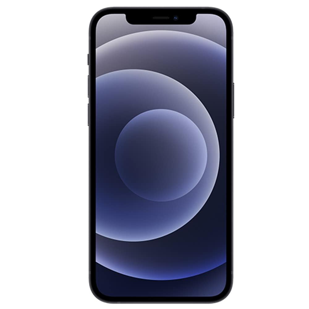 Apple iPhone 12 Mini, 64GB, Purple - Unlocked (Renewed)