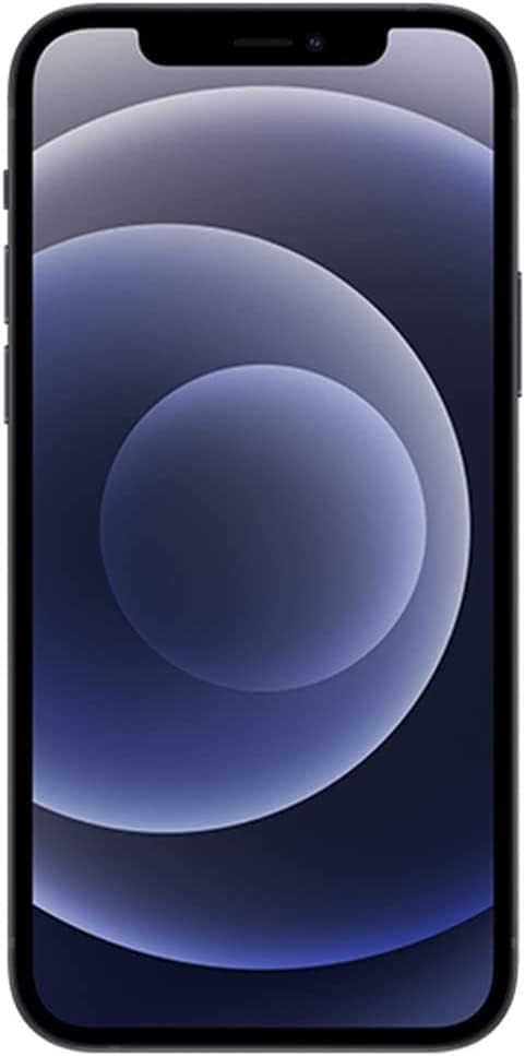 Apple iPhone 12 Mini, 64GB, Purple - Unlocked (Renewed)