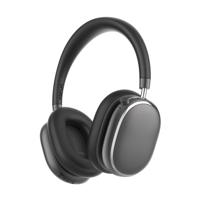 FOFUN NC95 Hybrid Active Noise Cancelling Headphones with Knob Control, 65H Playtime Over Ear Headphones Wireless Bluetooth 6.0, App Control, Hi-Res Audio, Comfort Fit, Clear Calls for Travel/Workout