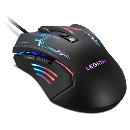 Lenovo Legion K510 Mini Pro Wired Mechanical Gaming Keyboard - 75% Compact Design, RGB Illumination, Hot-Swappable Mechanical Switches, Programable Keys