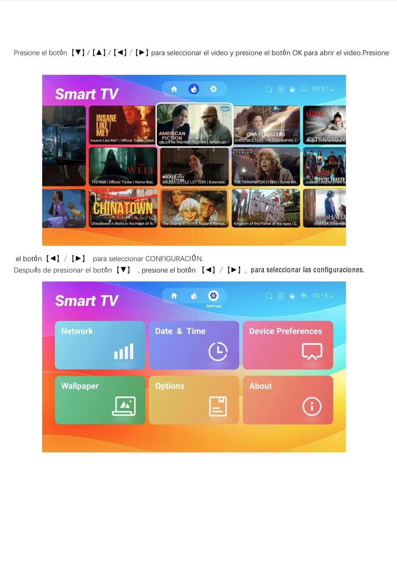 DSGSANO 32-inch Full HD 720p Smart TV with Wi-Fi connectivity and Mobile apps, Built-in Apple AirPlay, Google Assistant Compatible, 2024 Model