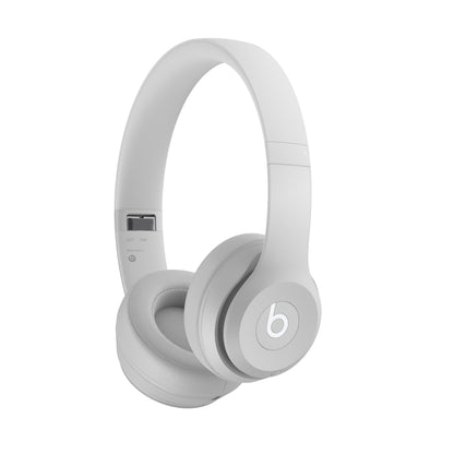 Beats Solo4 Wireless Headphones - On-Ear Wireless Headphones - Cloud Pink