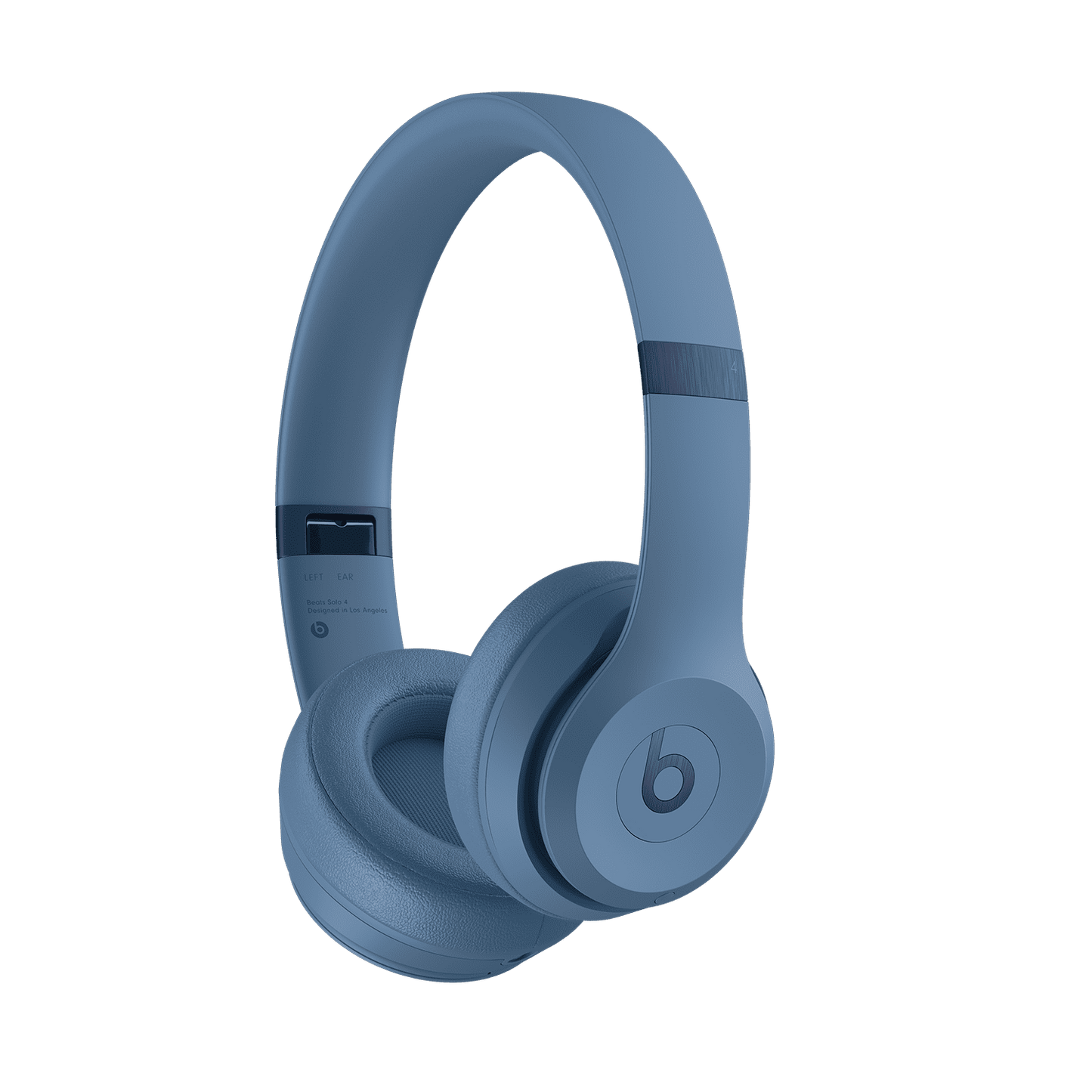 Beats Solo4 Wireless Headphones - On-Ear Wireless Headphones - Cloud Pink