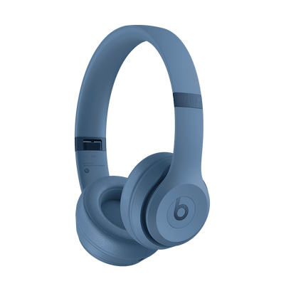Beats Solo4 Wireless Headphones - On-Ear Wireless Headphones - Cloud Pink