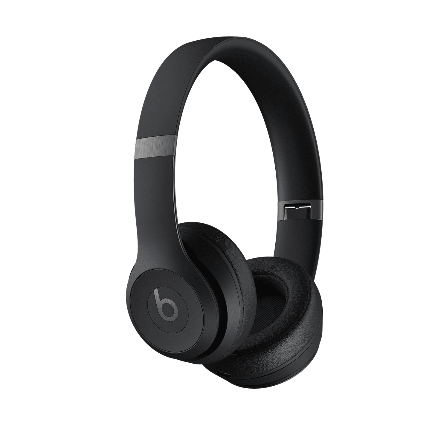 Beats Solo4 Wireless Headphones - On-Ear Wireless Headphones - Cloud Pink