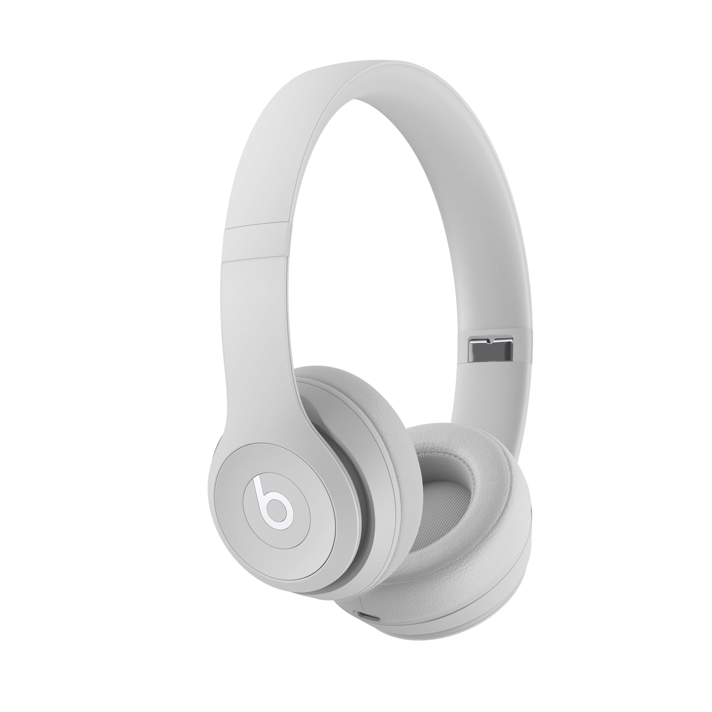 Beats Solo4 Wireless Headphones - On-Ear Wireless Headphones - Cloud Pink