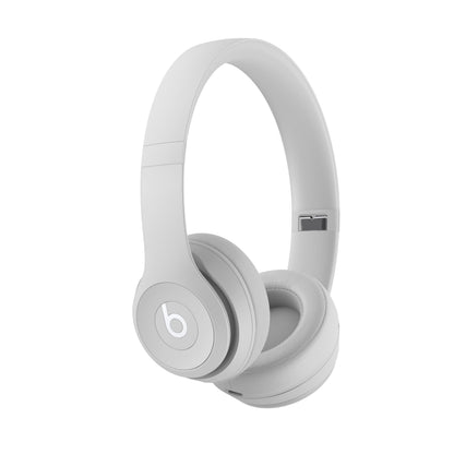 Beats Solo4 Wireless Headphones - On-Ear Wireless Headphones - Cloud Pink