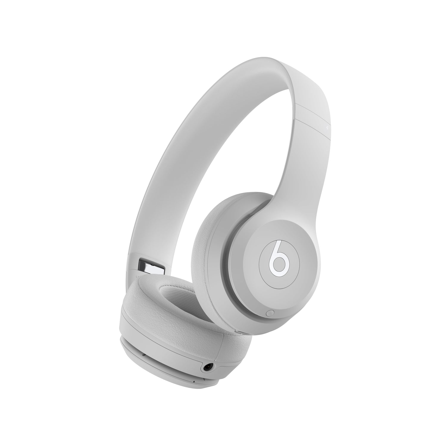 Beats Solo4 Wireless Headphones - On-Ear Wireless Headphones - Cloud Pink