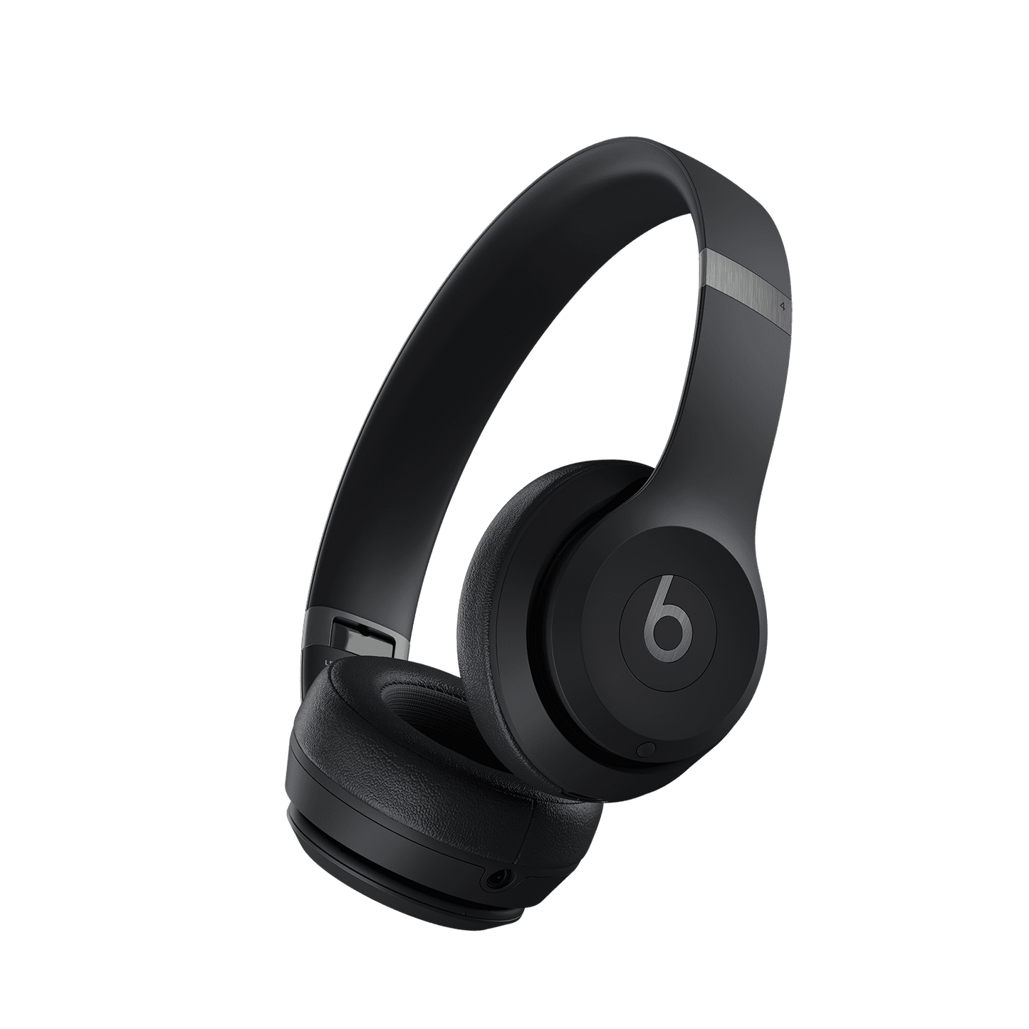 Beats Solo4 Wireless Headphones - On-Ear Wireless Headphones - Cloud Pink