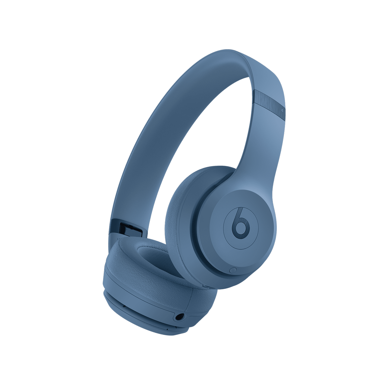 Beats Solo4 Wireless Headphones - On-Ear Wireless Headphones - Cloud Pink