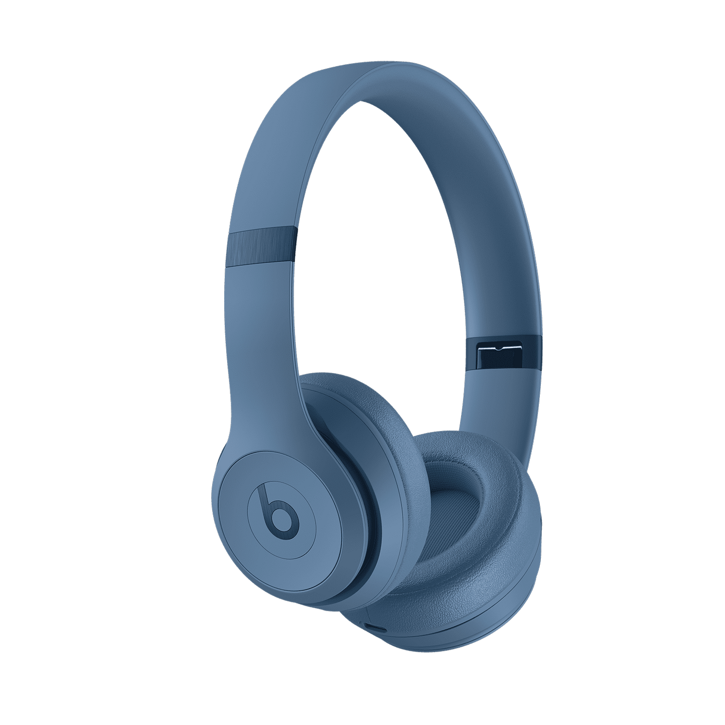 Beats Solo4 Wireless Headphones - On-Ear Wireless Headphones - Cloud Pink