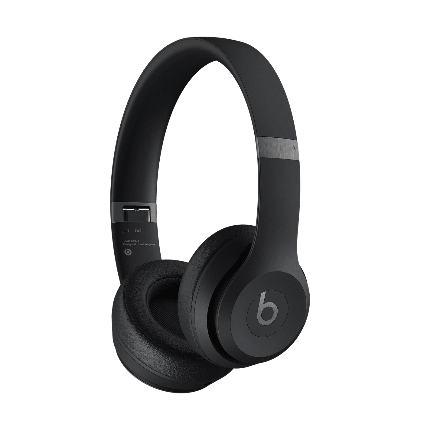 Beats Solo4 Wireless Headphones - On-Ear Wireless Headphones - Cloud Pink
