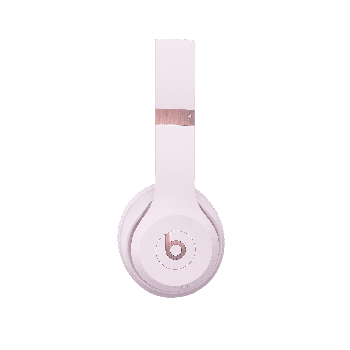Beats Solo4 Wireless Headphones - On-Ear Wireless Headphones - Cloud Pink