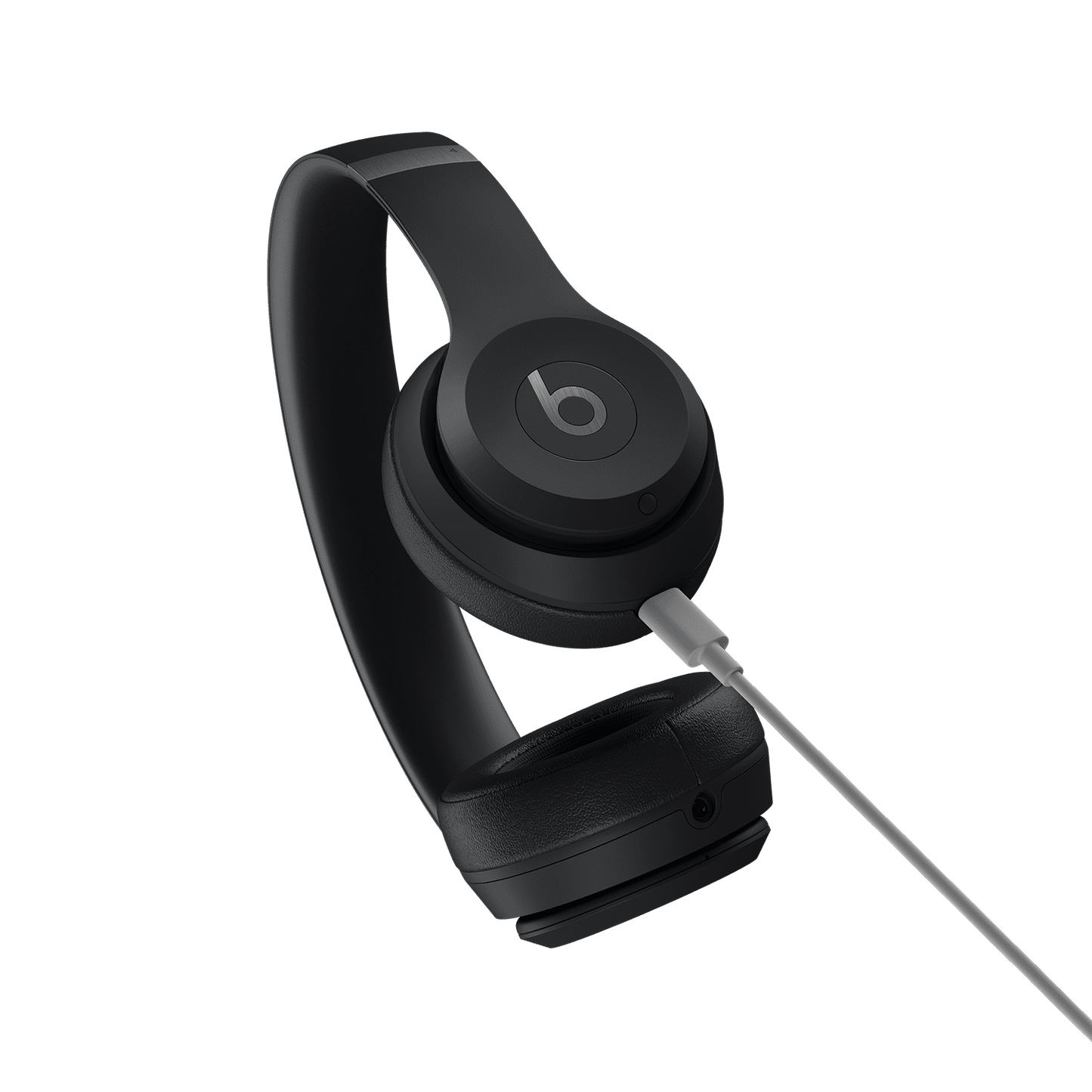 Beats Solo4 Wireless Headphones - On-Ear Wireless Headphones - Cloud Pink